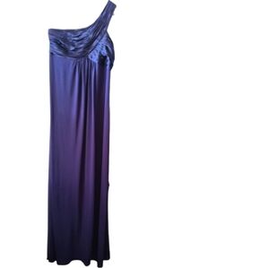 One Strap Long Formal Dress